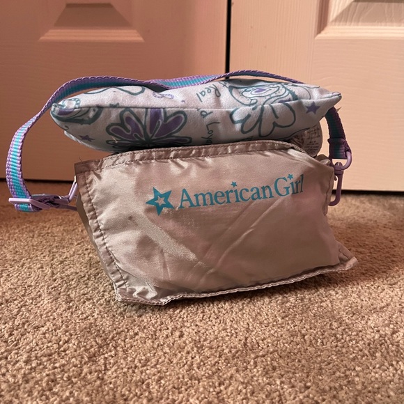 American Girl Doll Sleeping Bag - Picture 2 of 2